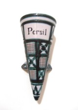 PICAULT Robert porte bouquet Déco vintage années 50 60 Design Vallauris