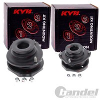 2X KYB Domlager Hinten Passend FÜR KIA Shuma