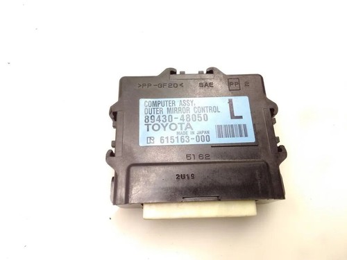 Lexus RX L1 Außenspiegelsteuergerät links 8943048050 3.46 Benzin 200kw 35131826