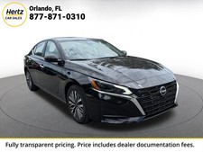 2025 Nissan Altima SV
