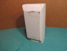 Burnham 6074120 Right Valve Enclosure Assembly for 9A Base-Ray Baseboard Heater