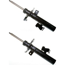 2x DECKERMANN STOßDÄMPFER VORNE passend für MAZDA 3 BK BL + MAZDA 5 CR19