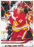 2025-26 Upper Deck #22 Mikael Backlund - Calgary Flames