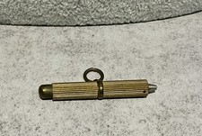Vintage Antique Universal Adjustable Pocket Watch Winding Key Spring Loaded