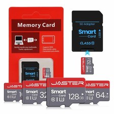 High Speed Mini SD Memory Card 256GB Class 10 Micro TF Flash USB Pen Drive