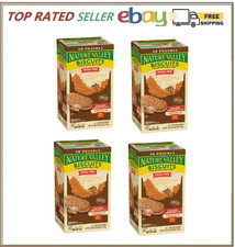 4 Pack - Nature Valley Biscuit Sandwich with Almond Butter 30 ct.