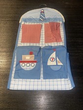 Diaper Sticker Boys Nautical Theme