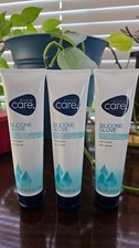 AVON SILICONE GLOVE Hand Cream GENUINE SET OF 3 FULL SIZE 3.4oz BOTTLES