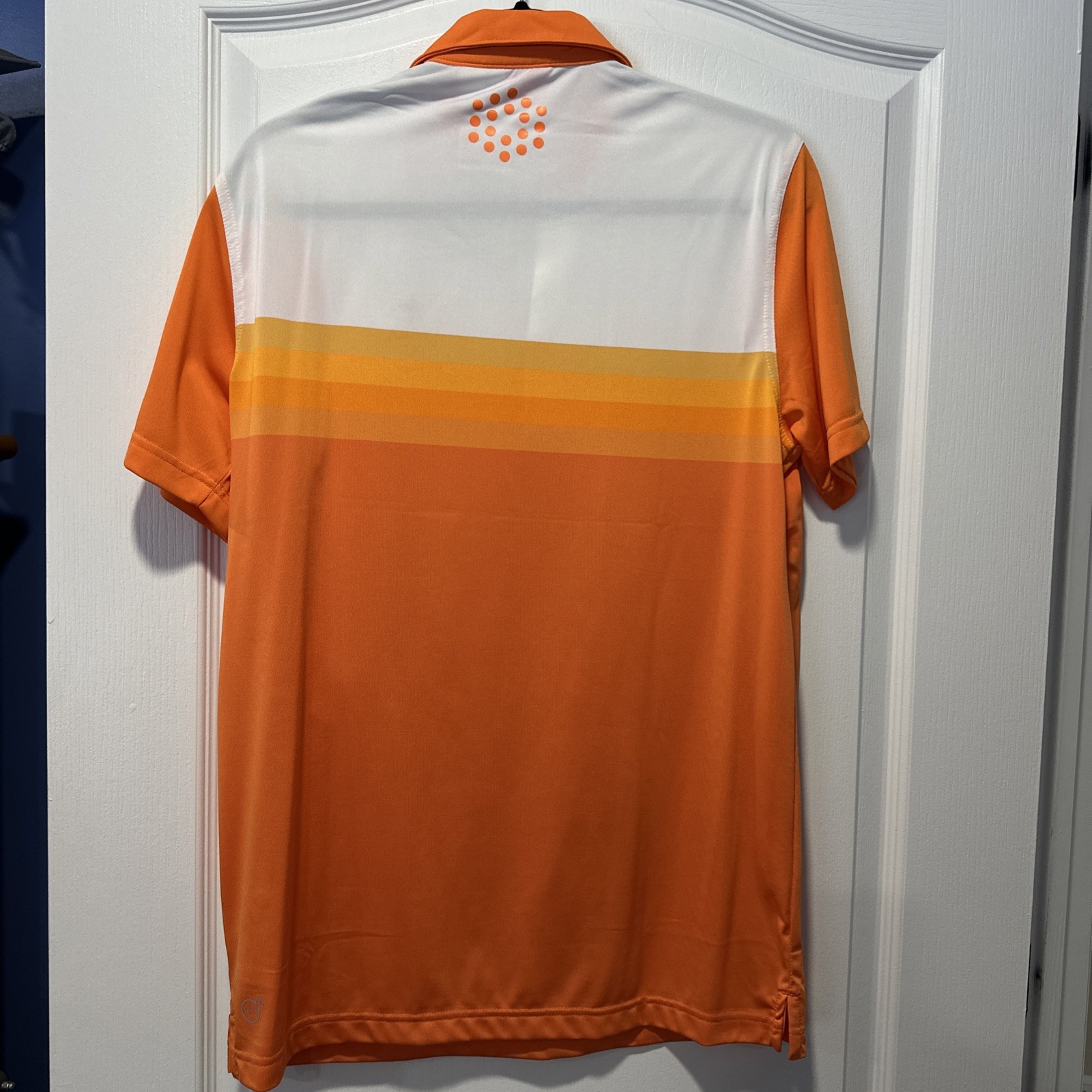 Men’s Puma Sierra Star Golf Polo M thumbnail 5