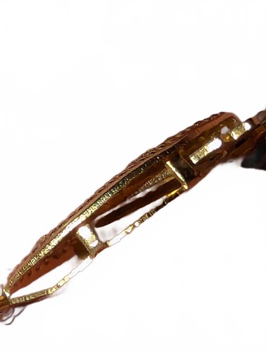Collana di perle classiche con chiusura in oro - Foto 6 di 7