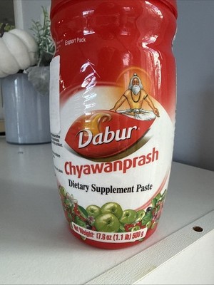Dabur Chyawanprash - Spread with Herbs and Spices 500g
