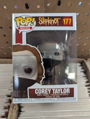 Funko Pop Corey Taylor 177 Slipknot