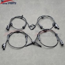 New 4x Abs Wheel Speed Sensor Front Rear For Dodge Dart 2014 2015 2016 Usa New 4x Abs Wheel Speed Sensor Front Rear For Dodge Dart 2014 2015 2016 Usa