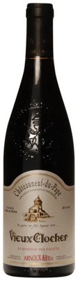 Vieux Clocher - Chateauneuf-du-Pape (Symphonie des Galets) 2020 (750ml)