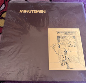 The Minutemen | eBay