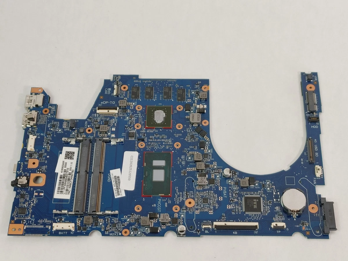 Carte mère pour HP Envy 17-JXXX 720269-501