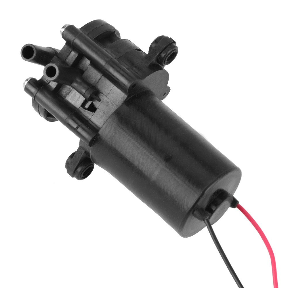 ZC‑A250 DC24V Mini Self Priming CorrosiOn Resistant Plastic Gear Water Pump BL