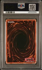 ティマイオスの眼　ゴーストレア（北米版）PSA10 Yu-Gi-Oh! TCG Professional Sports Authenticator (PSA) Individual