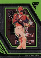 2022-23 Panini Flux #134 Damian Lillard