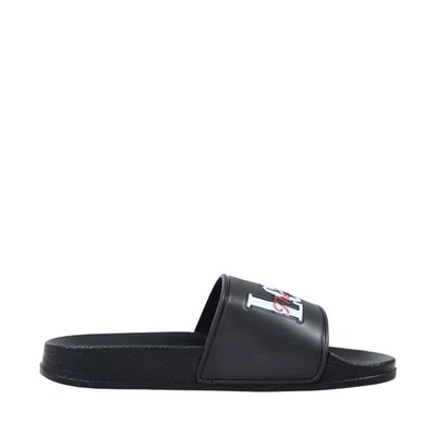 Klapki damskie Levi's Pool S czarne VPOL0251S-0003 37 - Photo 1/4