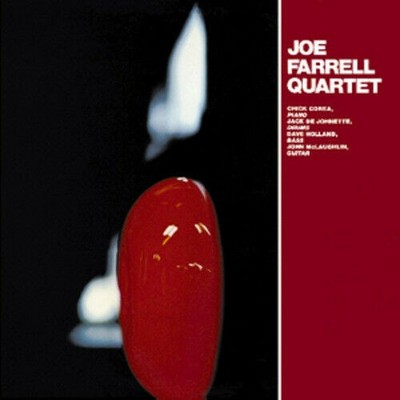 Joe Farrell Quartet CD
