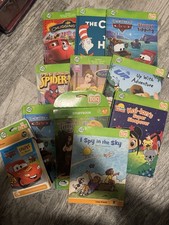Leap Frog Tag Junior Reader Lot 11 Books LOT ...