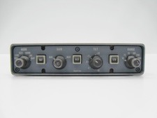 Collins WXP-85C Weather Radar Panel - PN: 622-7338-002