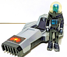 Product Image: Adventure People - Fire Star Space Vehicle & Alien - Fisher-Price Figure - 1979