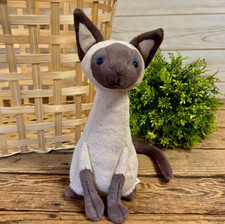 Iris Siamese Cat : Cats : Jelly Collector