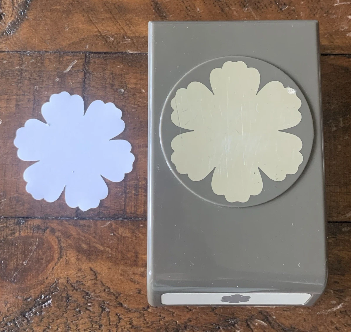 stampin up blossom punch products for sale | eBay