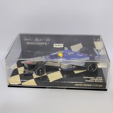 Minichamps Minardi Ford M01 Showcar 1999 Limited Edition 1/43 Used