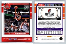 2024-25 Panini Haunted Hoops BASE #201-300 #1-25 Extended U Pick Complete a Set!