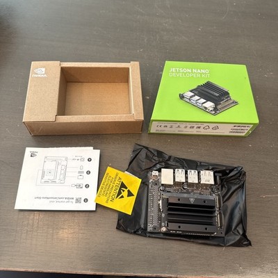 nvidia jetson nano developer kit New Open Box 812674024356| eBay
