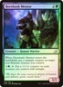 MTG FOIL Hornbash Mentor  - Ikoria: Lair of Behemoths #159