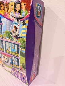 LEGO FRIENDS: Heartlake Hospital (41318) - New Sealed!