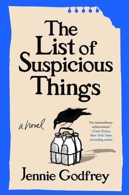 The List of Suspicious Things: A Coming-of-Age Mystery Amid Yorkshire Murder...
