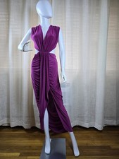 Womens cut out margaritas dress size XL