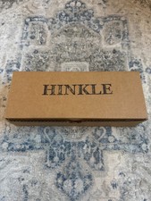 Hinkle Shad Purple Shad Swimbait Glide Bait Bass Fishing Lure