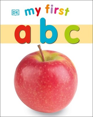 My First ABC (My First Board Books)