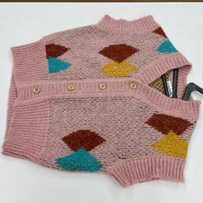 Limitedudu XS 85 Kids Knit Vest