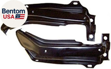 Rear Bumper Brackets For 1962-65 Nova Pair