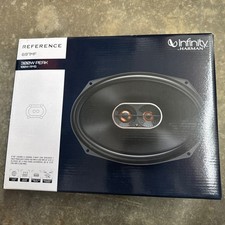 Infinity Reference 697MF 6 x 9 3-Way 300W Pea...