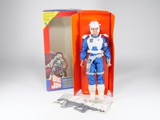 MATTEL - 9269 - BIG JIM - Commander - En boite