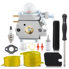 Hipa 753-06190 Carburetor for Troy Bilt TB22 TB21EC TB22EC TB32EC TB42EC TB80EC