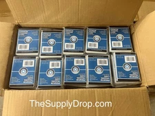 Case of 10,000 CSP Collect Save Protect Premium Card Sleeves 100ct Packs