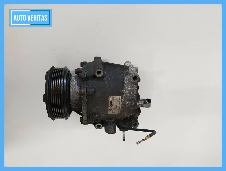 Original Honda Prelude 2.0I BB9 air compressor air conditioning HS-090L - Image 4 of 4