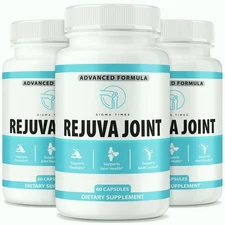 (3 Pack) Rejuva Joint Supplement, RejuvaJoint Hip, Joint and Muscle Support