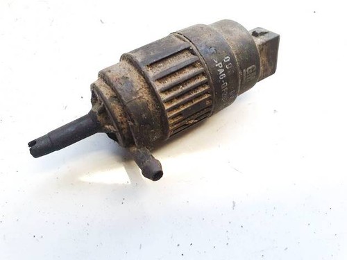 Opel Vectra 1999 Windshield Windscreen Washer Pump 090586631, Genu #2619587-53
