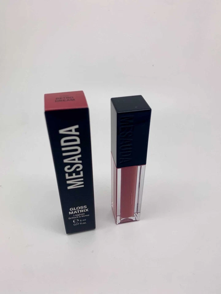 MESAUDA Gloss Matrix Lipgloss 106 Retro Dream 5ml - Bild 1 von 1