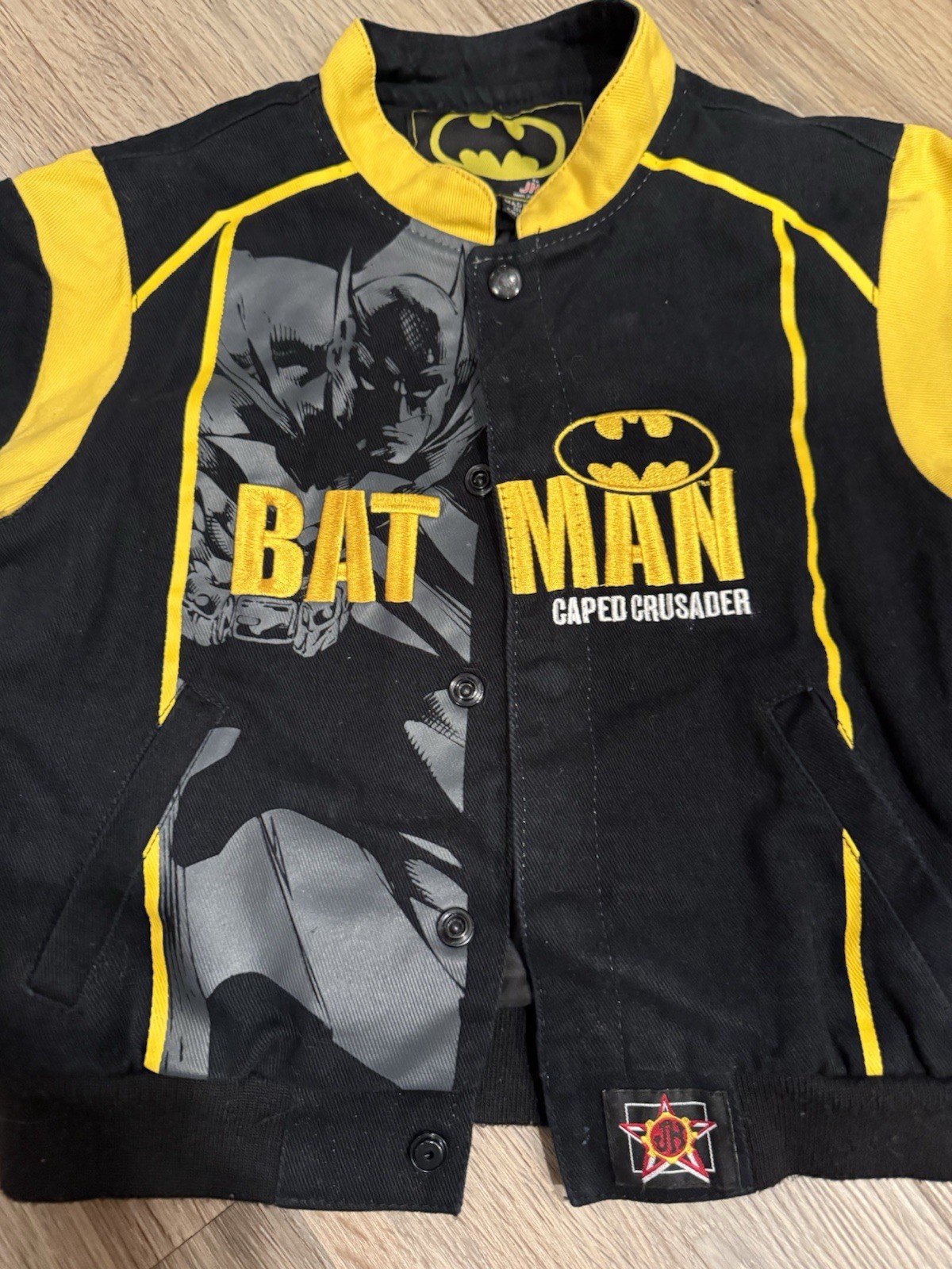 Batman Jacket - image 2